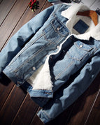Light blue plus velvet