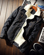 Vintage black plus velvet