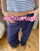 Dark blue / L