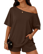 Brown / L