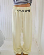 Light yellow unmarked / L