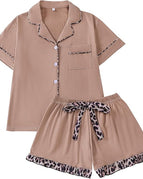 Brown / L
