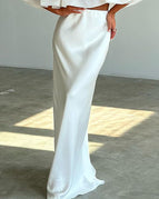 White Skirt