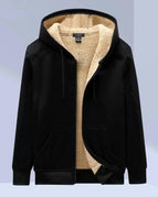 Lamb velvet black